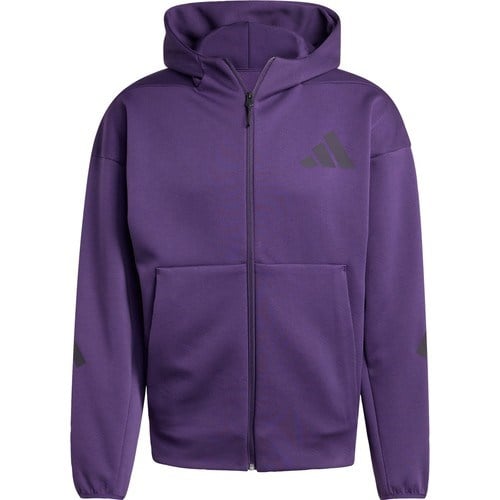 Adidas Sportswear KB7124 Z.N.E. Full-Zip Hooded Track Jacket