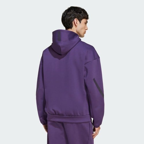 Adidas Sportswear KB7124 Z.N.E. Full-Zip Hooded Track Jacket