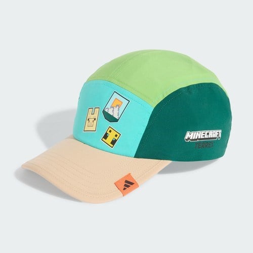Adidas Sportswear KC9492 Adıdas Mınecraft Youth Cap