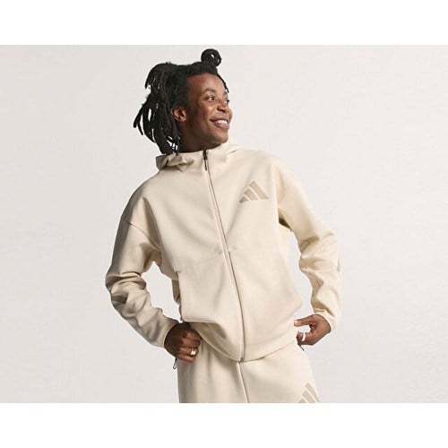 Adidas Sportswear KE4680 Z.N.E. Full-Zip Hooded Track Jacket