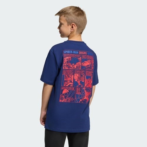 Adidas Sportswear KE5029 Adıdas Marvel Spıder-Man Graphıcs Tişört