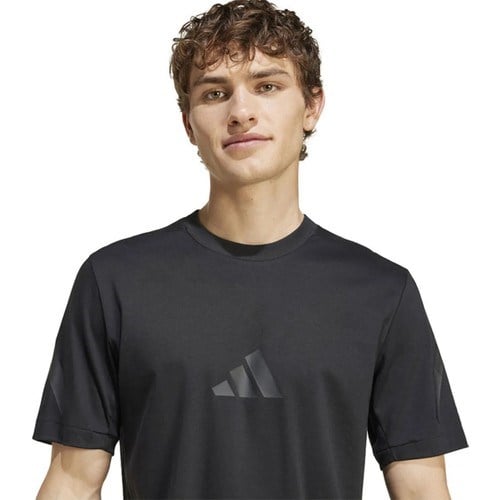 adidas Sportswear Z.N.E. (UPF) Factor Short-Sleeve Erkek Tişört