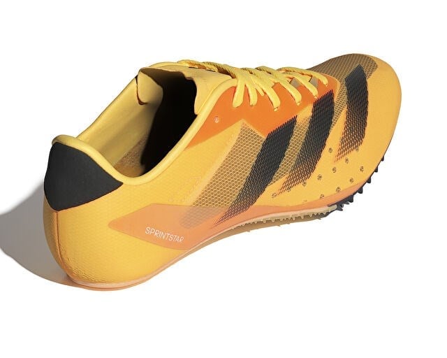 ADIDAS SPRINTSTAR Unisex Çivili Koşu Ayakkabısı IF1233 Turuncu