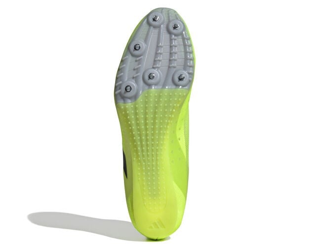 ADIDAS SPRINTSTAR Unisex Çivili Koşu Ayakkabısı IF9404 Yeşil