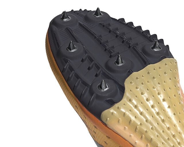 ADIDAS SPRINTSTAR Unisex Çivili Koşu Ayakkabısı IF1233 Turuncu