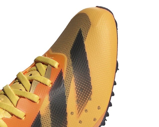 ADIDAS SPRINTSTAR Unisex Çivili Koşu Ayakkabısı IF1233 Turuncu