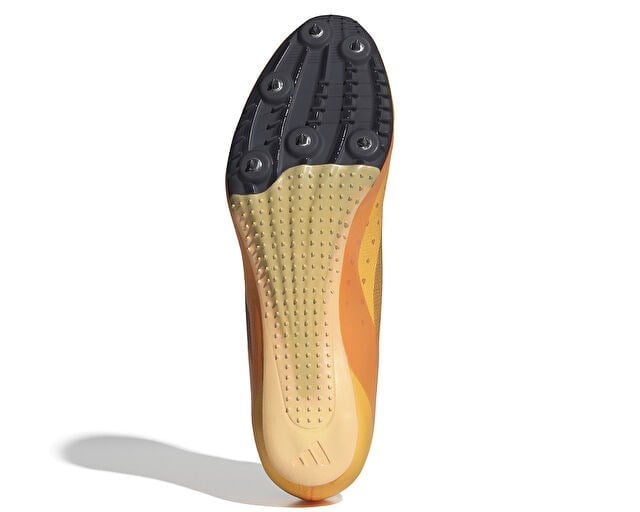 ADIDAS SPRINTSTAR Unisex Çivili Koşu Ayakkabısı IF1233 Turuncu
