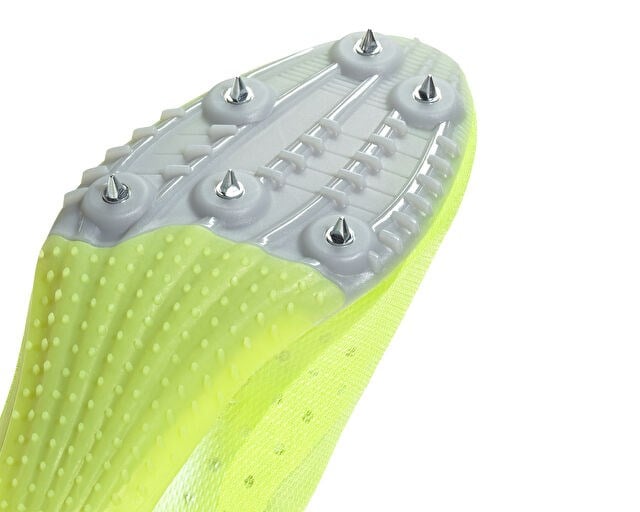 ADIDAS SPRINTSTAR Unisex Çivili Koşu Ayakkabısı IF9404 Yeşil