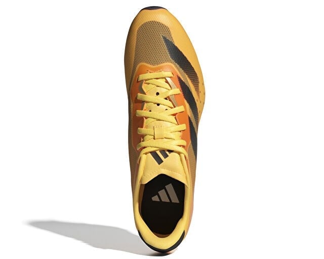 ADIDAS SPRINTSTAR Unisex Çivili Koşu Ayakkabısı IF1233 Turuncu
