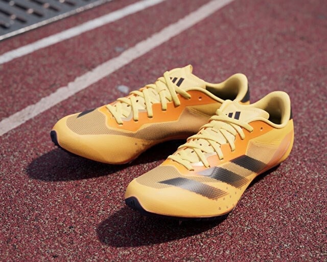 ADIDAS SPRINTSTAR Unisex Çivili Koşu Ayakkabısı IF1233 Turuncu