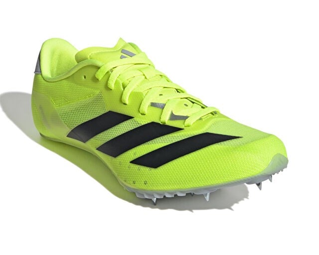 ADIDAS SPRINTSTAR Unisex Çivili Koşu Ayakkabısı IF9404 Yeşil