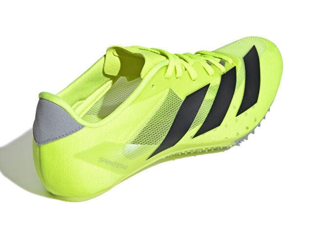 ADIDAS SPRINTSTAR Unisex Çivili Koşu Ayakkabısı IF9404 Yeşil