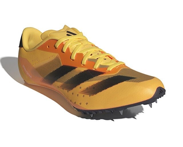 ADIDAS SPRINTSTAR Unisex Çivili Koşu Ayakkabısı IF1233 Turuncu