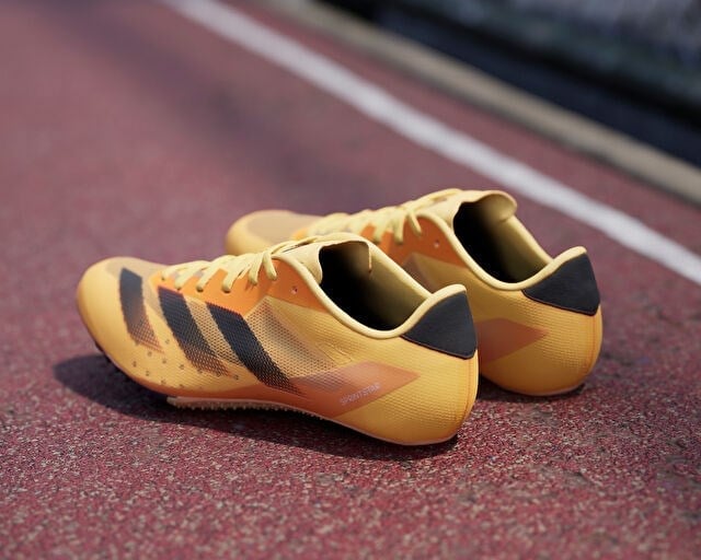 ADIDAS SPRINTSTAR Unisex Çivili Koşu Ayakkabısı IF1233 Turuncu