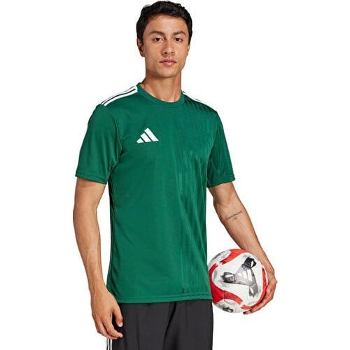 Adidas SQUA25 Jsy M Erkek Futbol Forması JC8675 Renkli