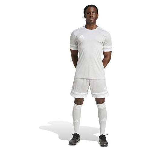 Adidas SQUA25 Jsy M Erkek Futbol Forması JG5837 Renkli