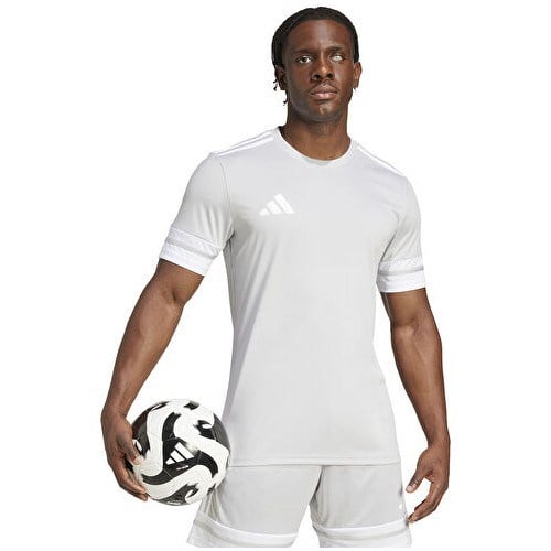 Adidas SQUA25 Jsy M Erkek Futbol Forması JG5837 Renkli