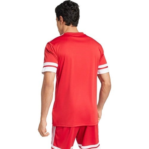adidas SQUA25 JSY M Kırmızı Erkek Forma