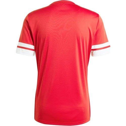 adidas SQUA25 JSY M Kırmızı Erkek Forma