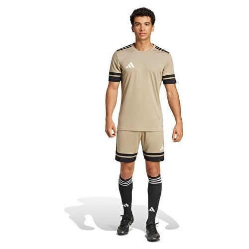 Adidas SQUA25 Sho M Erkek Futbol Şortu JP3403 Haki