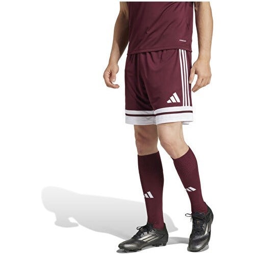 Adidas SQUA25 Sho M Erkek Futbol Şortu JC8677 Renkli
