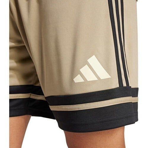 Adidas SQUA25 Sho M Erkek Futbol Şortu JP3403 Haki