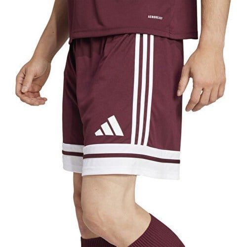 Adidas SQUA25 Sho M Erkek Futbol Şortu JC8677 Renkli