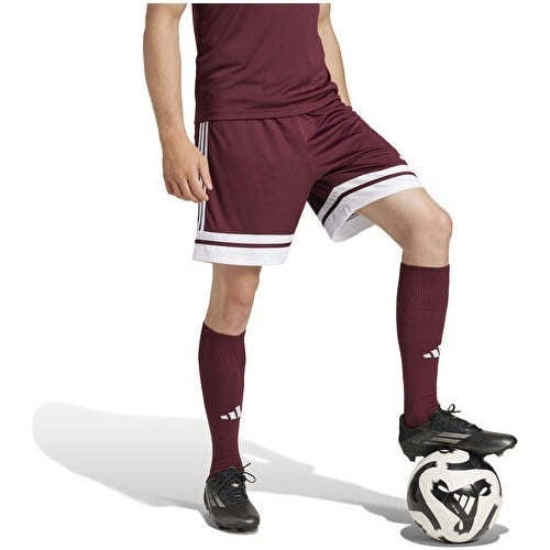 Adidas SQUA25 Sho M Erkek Futbol Şortu JC8677 Renkli