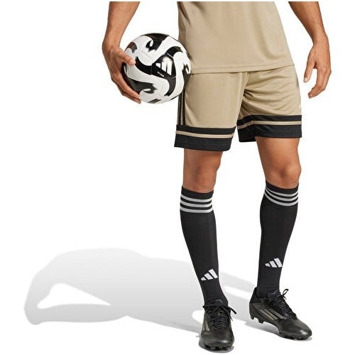 Adidas SQUA25 Sho M Erkek Futbol Şortu JP3403 Haki