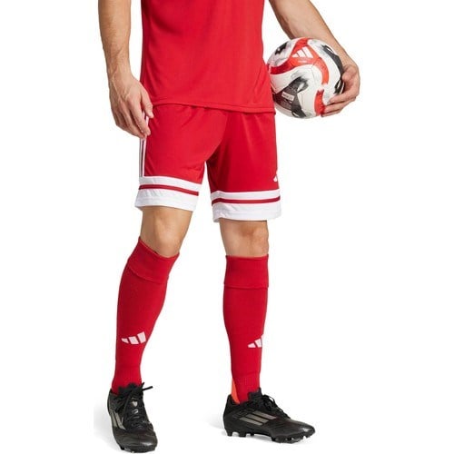 adidas SQUA25 SHO M Kırmızı Erkek Şort