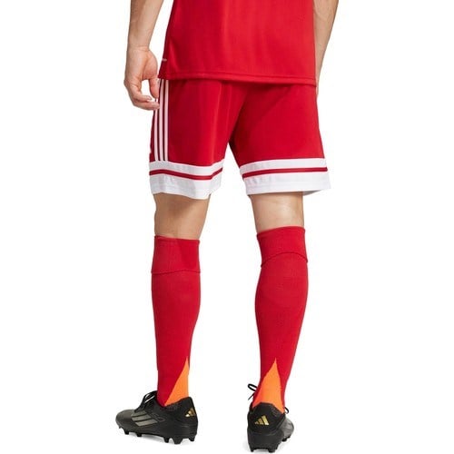 adidas SQUA25 SHO M Kırmızı Erkek Şort