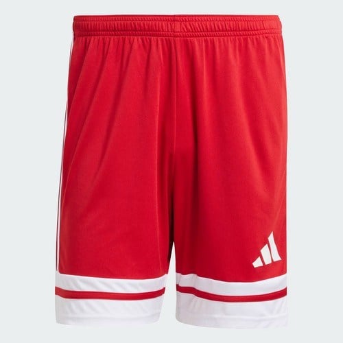 adidas SQUA25 SHO M Kırmızı Erkek Şort