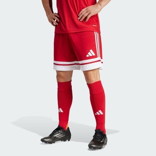adidas SQUA25 SHO M Kırmızı Erkek Şort