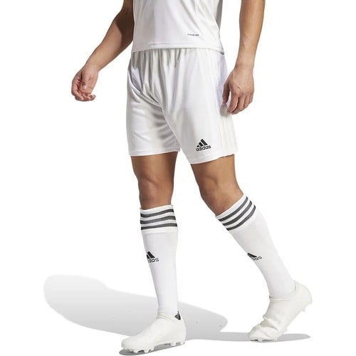 adidas Squad 21 Sho  Erkek Futbol Maç Şortu GN5774 Beyaz