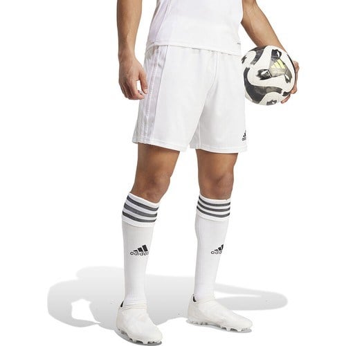 adidas Squad 21 Sho  Erkek Futbol Maç Şortu GN5774 Beyaz