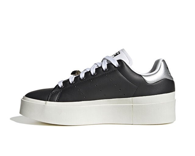 ADIDAS STAN SMITH BONEGA W Kadın Günlük Ayakkabı HQ4253 Siyah