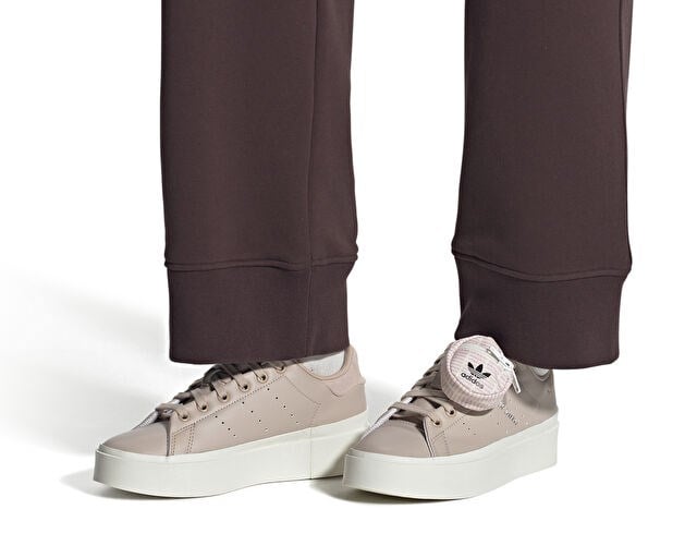 ADIDAS STAN SMITH BONEGA W Kadın Günlük Ayakkabı HQ9843 Pembe