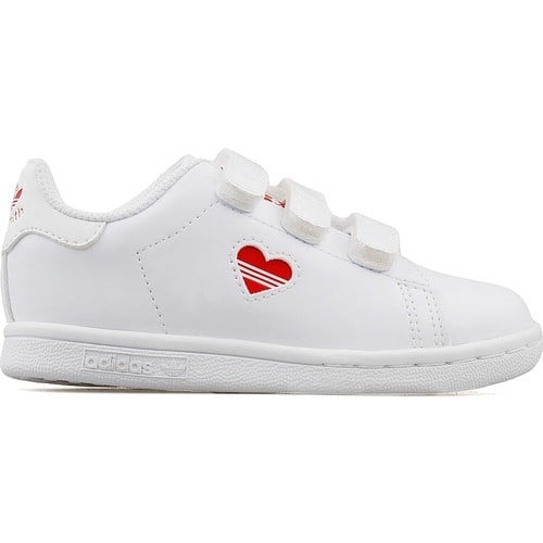 Adidas Stan Smith Cf I Bebek Günlük Ayakkabı FZ2835 Beyaz