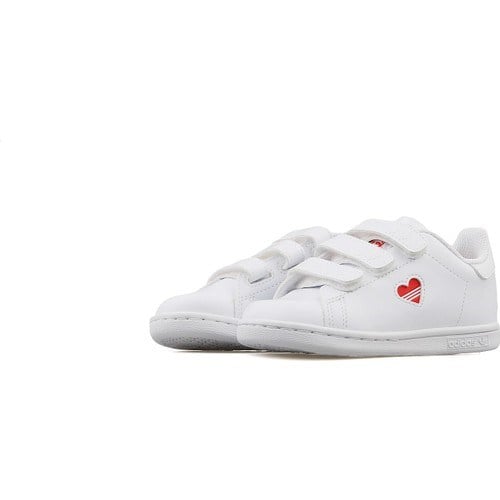 Adidas Stan Smith Cf I Bebek Günlük Ayakkabı FZ2835 Beyaz