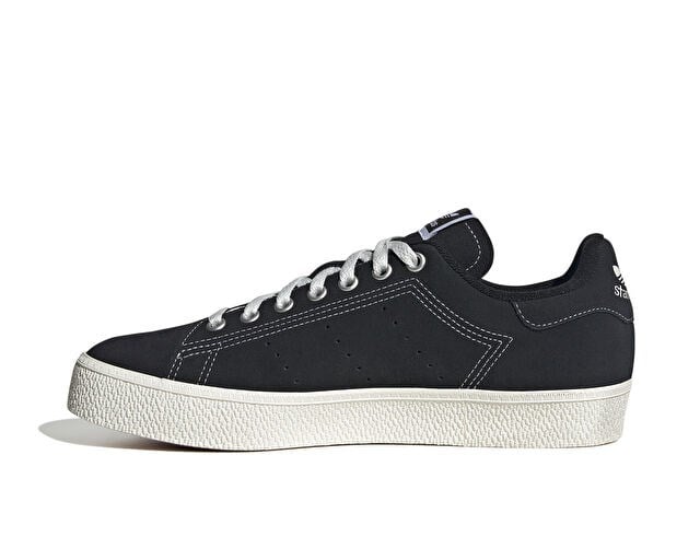 ADIDAS STAN SMITH CS Unisex Günlük Ayakkabı ID2042 Siyah