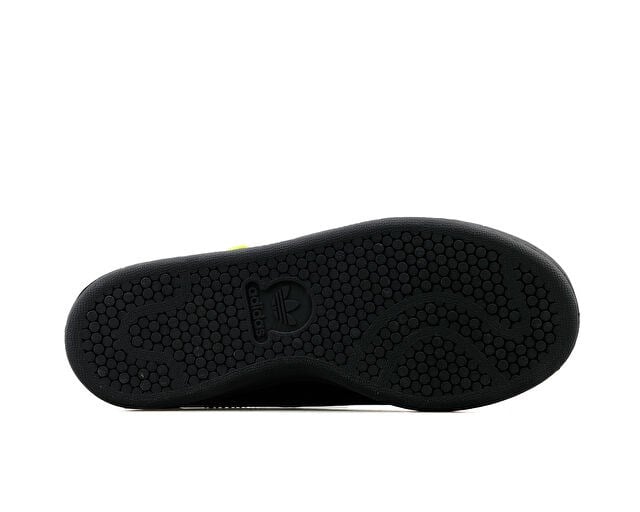 ADIDAS STAN SMITH J Genç Günlük Ayakkabı GY4245 Siyah