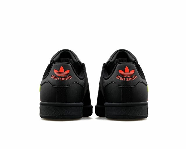 ADIDAS STAN SMITH J Genç Günlük Ayakkabı GY4245 Siyah