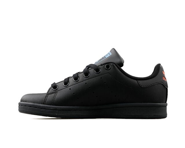 ADIDAS STAN SMITH J Genç Günlük Ayakkabı GY4245 Siyah
