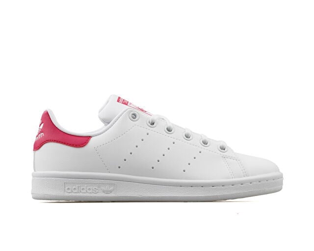 ADIDAS STAN SMITH J Kadın Günlük Ayakkabı FX7522 Beyaz