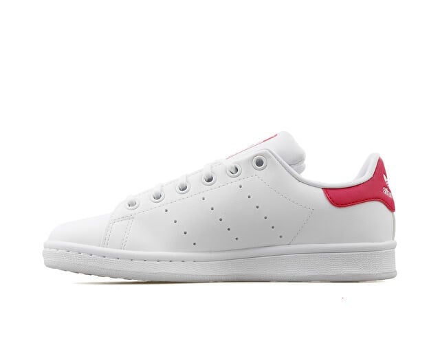 ADIDAS STAN SMITH J Kadın Günlük Ayakkabı FX7522 Beyaz