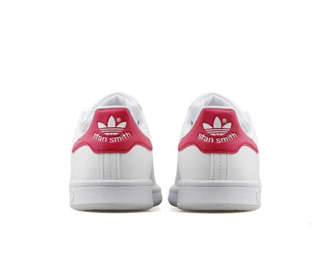ADIDAS STAN SMITH J Kadın Günlük Ayakkabı FX7522 Beyaz