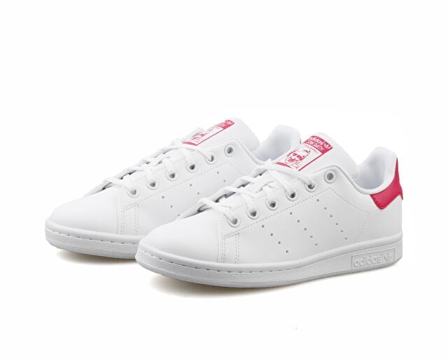 ADIDAS STAN SMITH J Kadın Günlük Ayakkabı FX7522 Beyaz