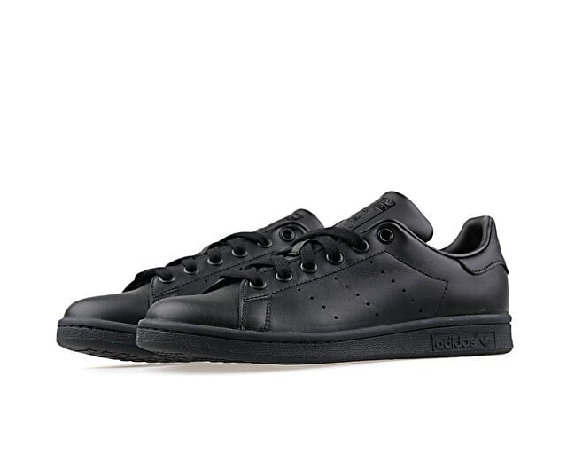 ADIDAS STAN SMITH Unisex Günlük Ayakkabı M20327 Siyah