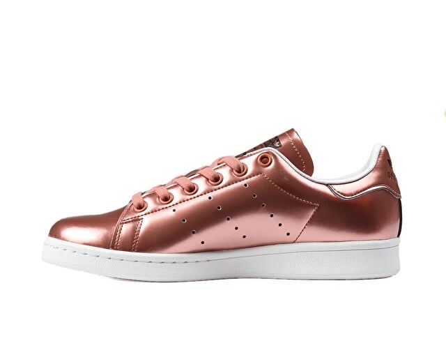 ADIDAS STAN SMITH W Kadın Günlük Ayakkabı CG3678 Pembe