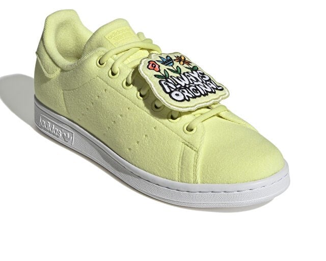 ADIDAS STAN SMITH W Kadın Günlük Ayakkabı GX8553 Yeşil